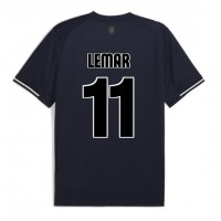 Girona Thomas Lemar #11 Tredjedrakt 2025-26 Kortermet